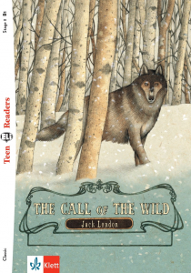 The call of the wild + downloadable audio